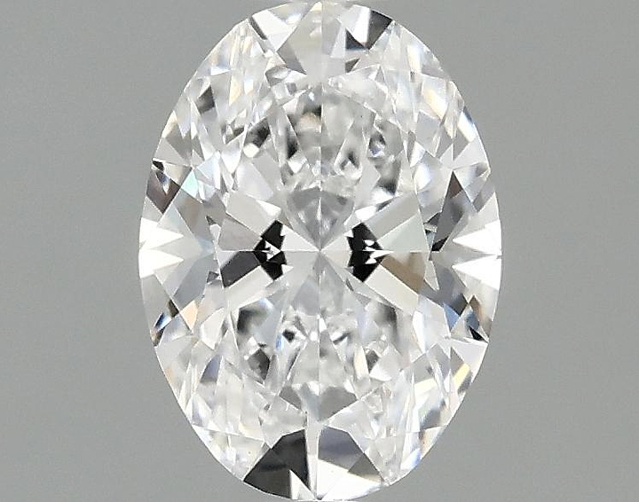 1.03 Carat Oval Shaped Ideal Cut VS1 IGI Certified Lab Grown Diamond