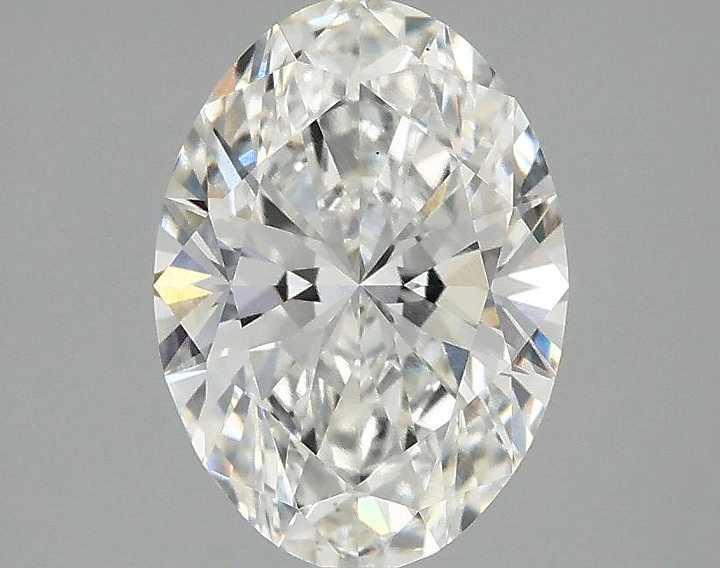 1.82 Carat Oval Shaped Ideal Cut VS1 IGI Certified Lab Grown Diamond