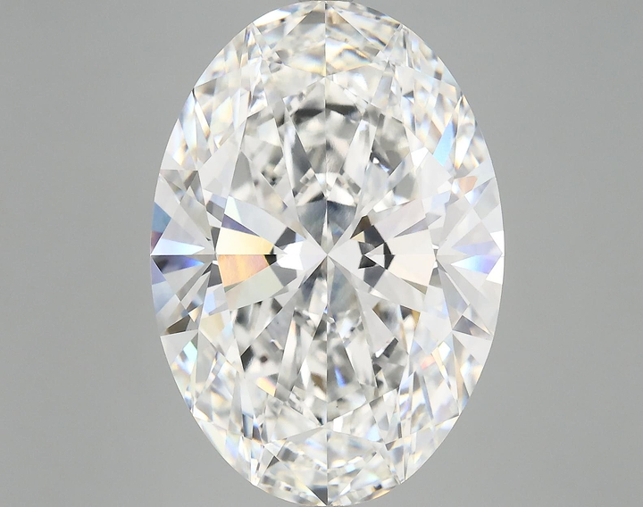 10.36 Carat Oval Shaped Ideal Cut VS1 IGI Certified Lab Grown Diamond