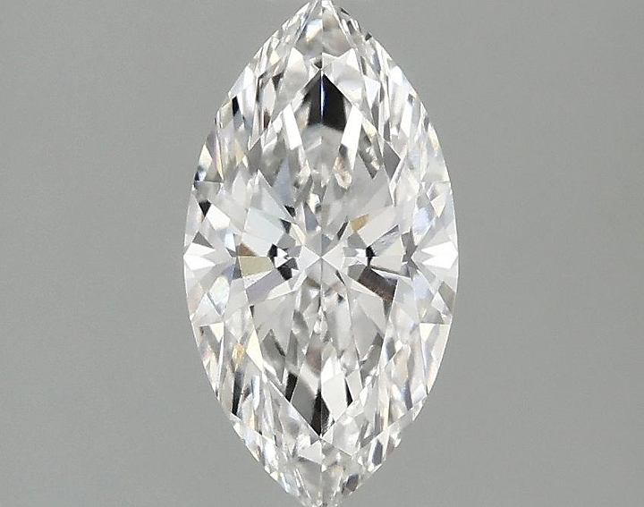 1.05 Carat Marquise Shaped Excellent Cut VS2 IGI Certified Lab Grown Diamond