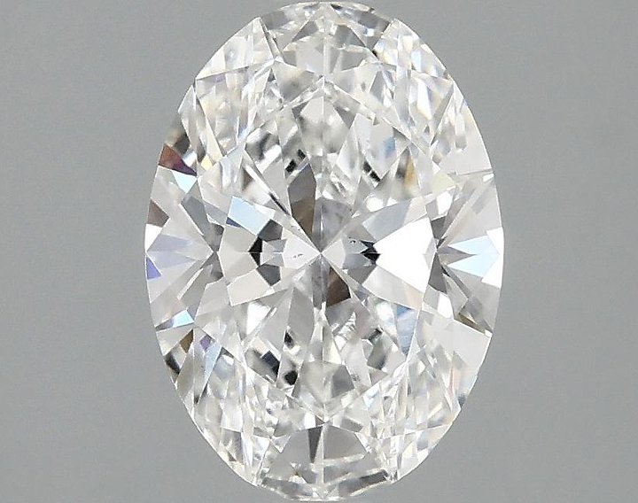 1.51 Carat Oval Shaped Ideal Cut VS1 IGI Certified Lab Grown Diamond