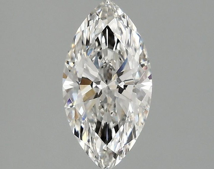 1.04 Carat Marquise Shaped Ideal Cut VVS2 IGI Certified Lab Grown Diamond
