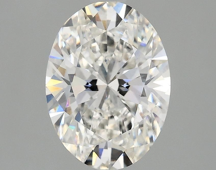2.01 Carat Oval Shaped Excellent Cut VS1 IGI Certified Lab Grown Diamond
