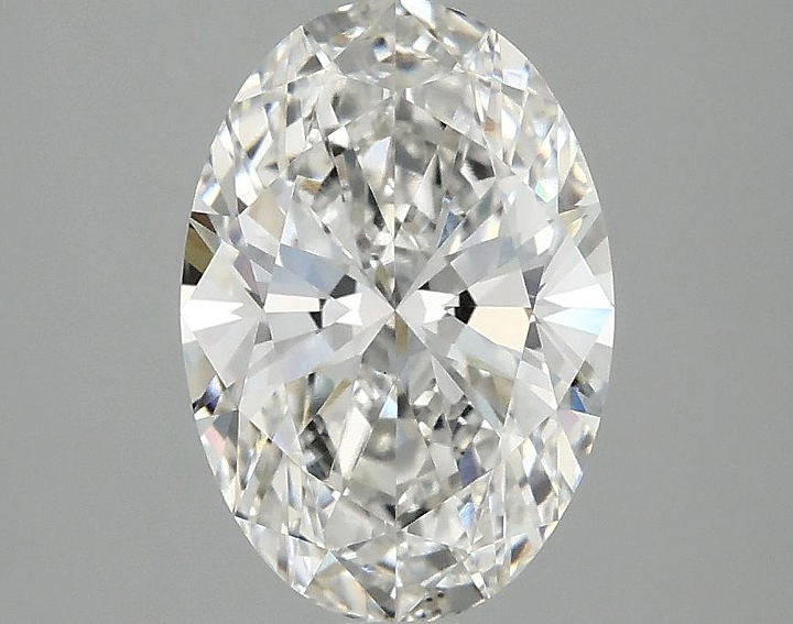 1.98 Carat Oval Shaped Ideal Cut VS1 IGI Certified Lab Grown Diamond