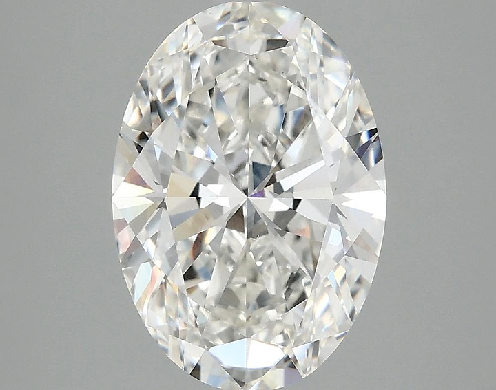 3.0 Carat Oval Shaped Ideal Cut VS1 GIA Certified Lab Grown Diamond