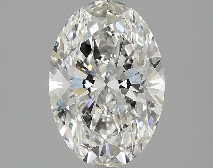 1.55 Carat Oval Shaped Ideal Cut VS1 IGI Certified Lab Grown Diamond