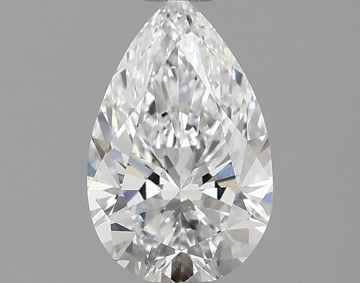 1.05 Carat Pear Shaped Ideal Cut VS2 IGI Certified Lab Grown Diamond