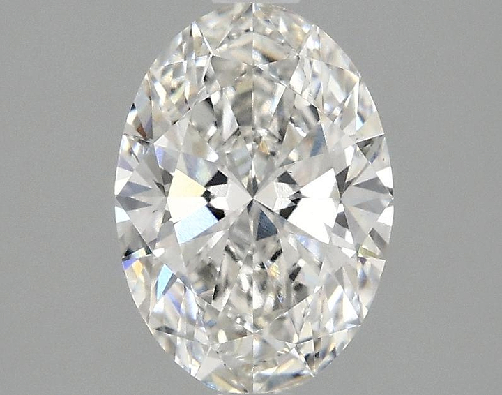 1.51 Carat Oval Shaped Ideal Cut VS1 IGI Certified Lab Grown Diamond