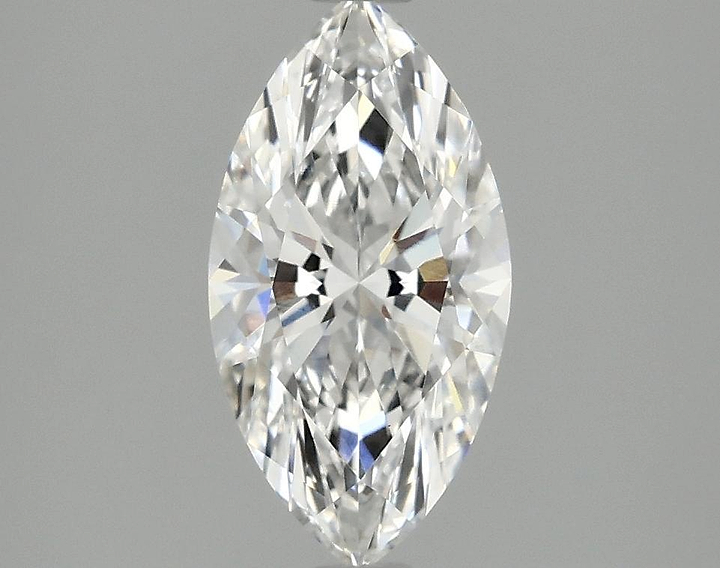 1.5 Carat Marquise Shaped Excellent Cut VS1 IGI Certified Lab Grown Diamond