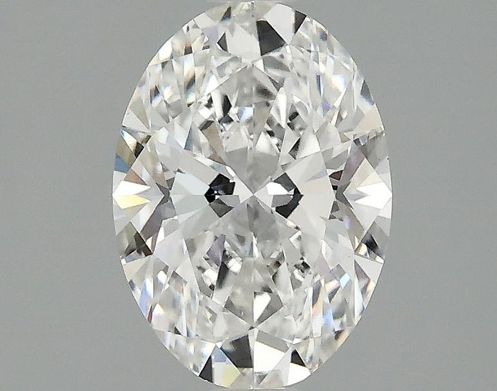 1.48 Carat Oval Shaped Ideal Cut VS1 IGI Certified Lab Grown Diamond