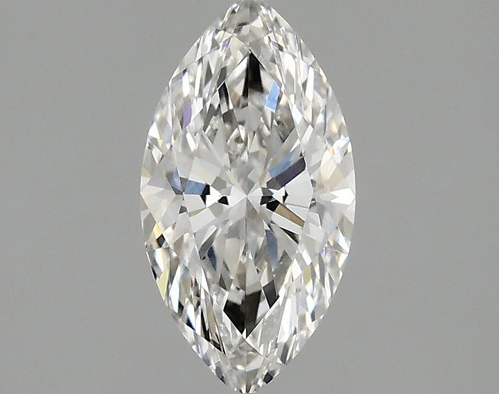 1.03 Carat Marquise Shaped Excellent Cut VS1 IGI Certified Lab Grown Diamond