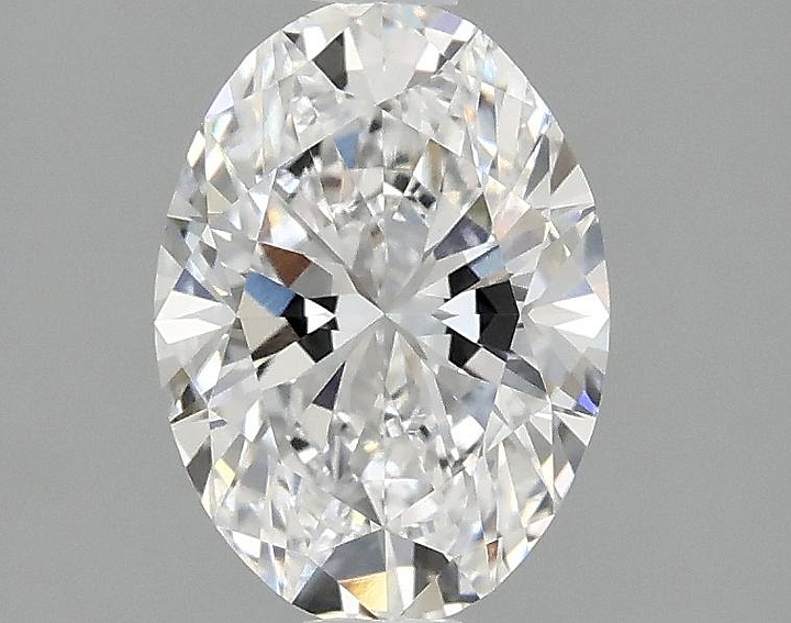 1.49 Carat Oval Shaped Ideal Cut VS1 IGI Certified Lab Grown Diamond
