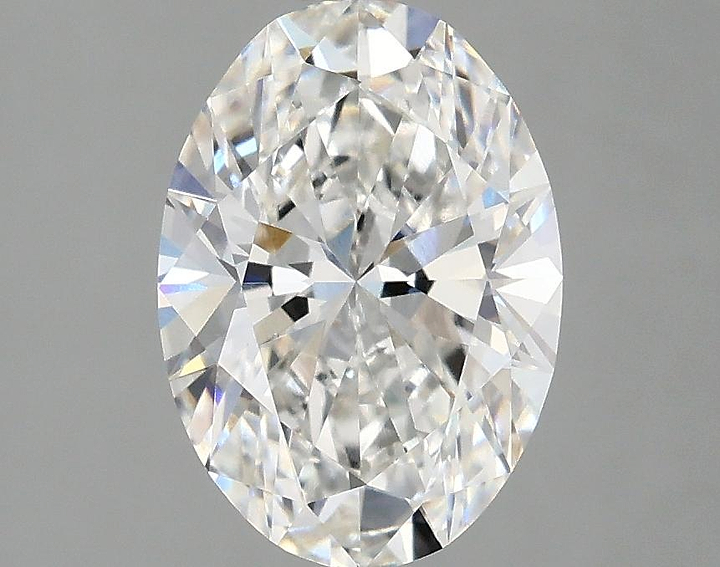 2.01 Carat Oval Shaped Ideal Cut VS1 IGI Certified Lab Grown Diamond