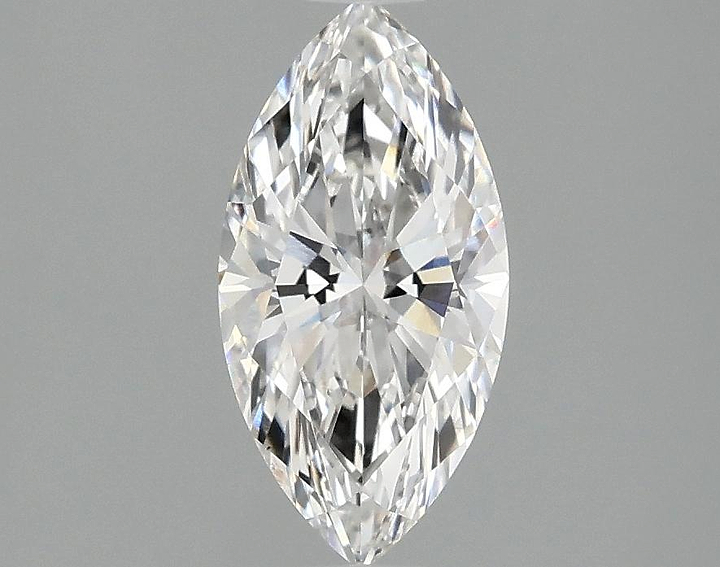 1.05 Carat Marquise Shaped Ideal Cut VS1 IGI Certified Lab Grown Diamond