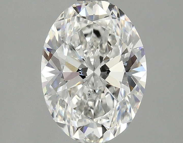 2.02 Carat Oval Shaped Ideal Cut VS1 IGI Certified Lab Grown Diamond