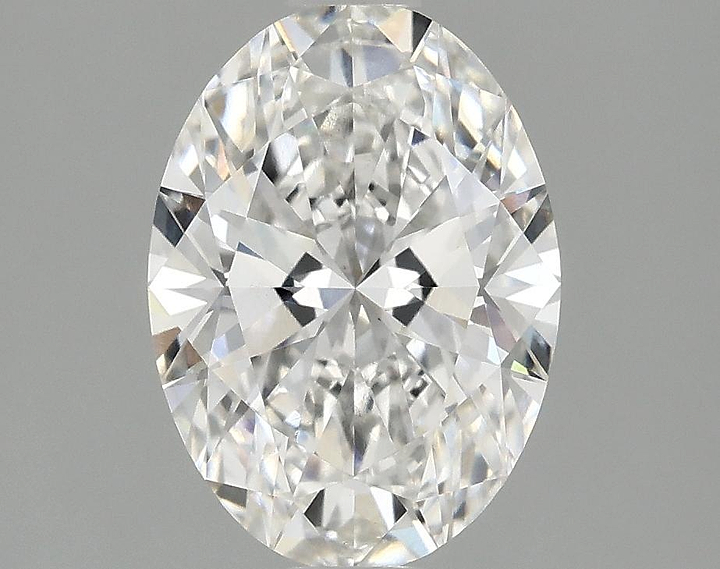 1.52 Carat Oval Shaped Ideal Cut VS1 IGI Certified Lab Grown Diamond