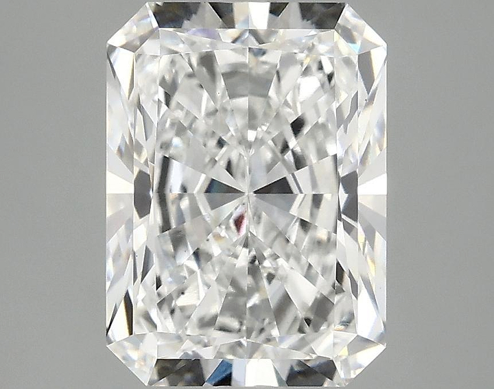 2.93 Carat Radiant Shaped Excellent Cut VS1 IGI Certified Lab Grown Diamond