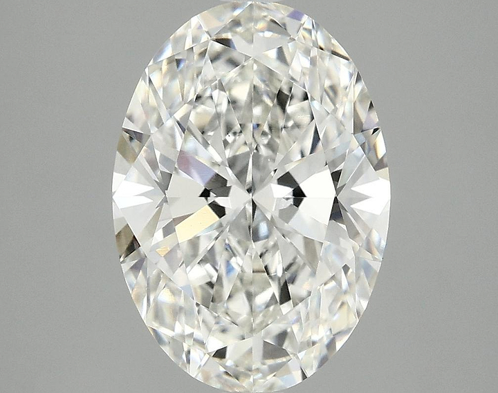 3.03 Carat Oval Shaped Ideal Cut VS1 IGI Certified Lab Grown Diamond