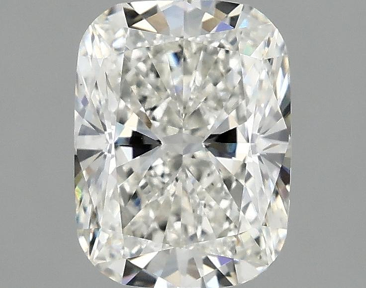 2.06 Carat Cushion Shaped Excellent Cut VS1 IGI Certified Lab Grown Diamond