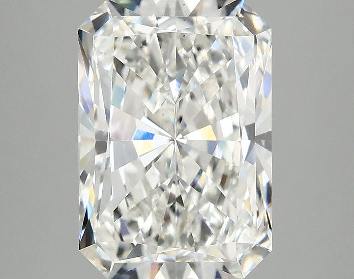 2.99 Carat Radiant Shaped Ideal Cut VS1 IGI Certified Lab Grown Diamond