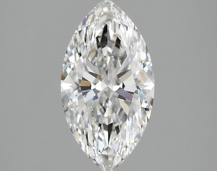 1.59 Carat Marquise Shaped Excellent Cut VS1 IGI Certified Lab Grown Diamond