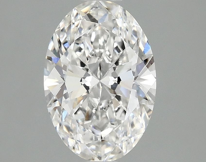 1.49 Carat Oval Shaped Ideal Cut VS1 IGI Certified Lab Grown Diamond
