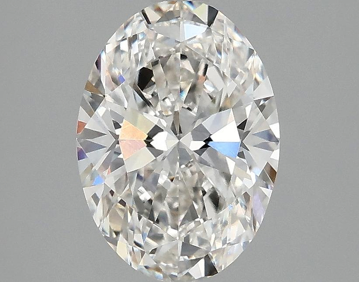 1.97 Carat Oval Shaped Ideal Cut VS1 IGI Certified Lab Grown Diamond