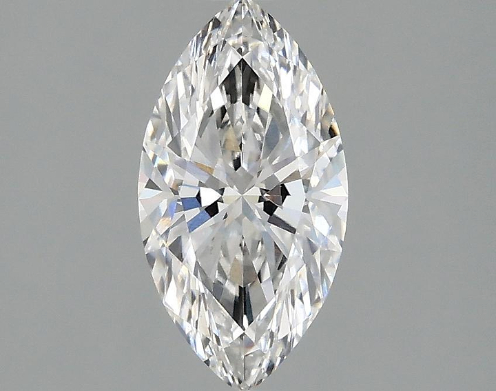 1.07 Carat Marquise Shaped Ideal Cut VS1 IGI Certified Lab Grown Diamond