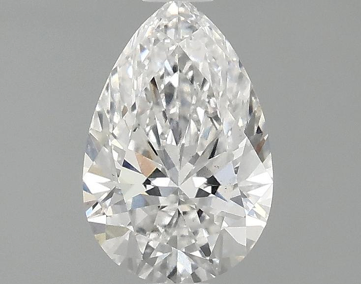 1.04 Carat Pear Shaped Excellent Cut VS2 IGI Certified Lab Grown Diamond