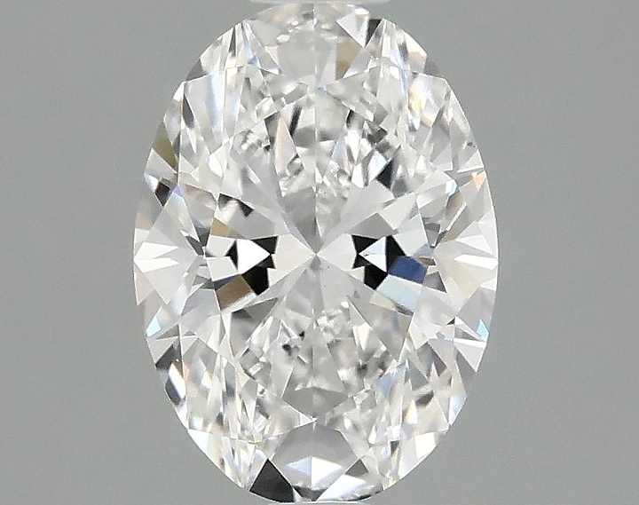1.46 Carat Oval Shaped Ideal Cut VS1 IGI Certified Lab Grown Diamond