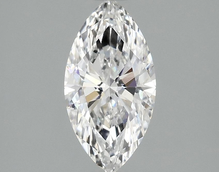 1.06 Carat Marquise Shaped Ideal Cut VS1 IGI Certified Lab Grown Diamond