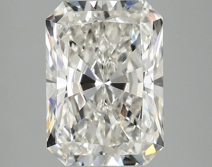 3.26 Carat Radiant Shaped Ideal Cut VS1 IGI Certified Lab Grown Diamond