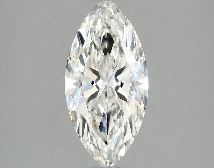 1.33 Carat Marquise Shaped Excellent Cut VS2 IGI Certified Lab Grown Diamond