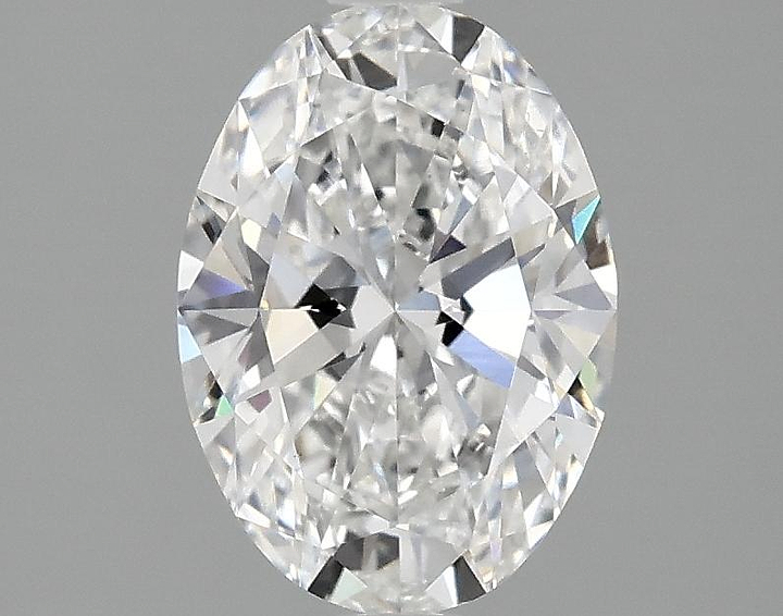 1.49 Carat Oval Shaped Ideal Cut VS1 IGI Certified Lab Grown Diamond