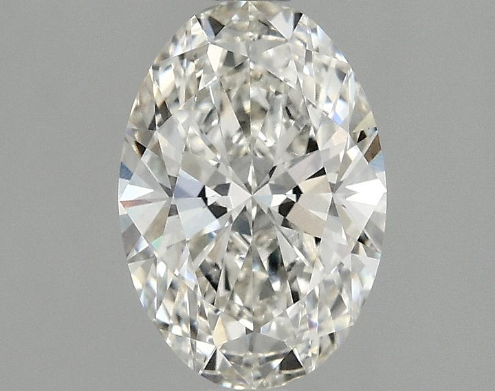 1.29 Carat Oval Shaped Ideal Cut VS1 IGI Certified Lab Grown Diamond