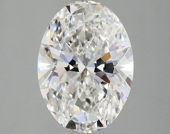 1.99 Carat Oval Shaped Ideal Cut VVS2 IGI Certified Lab Grown Diamond
