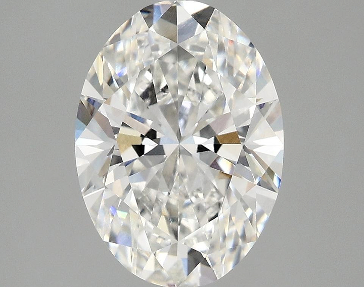 2.51 Carat Oval Shaped Excellent Cut VS1 IGI Certified Lab Grown Diamond