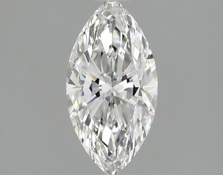 1.01 Carat Marquise Shaped Ideal Cut VVS2 IGI Certified Lab Grown Diamond