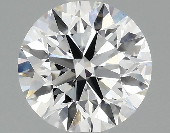 1.55 Carat Round Shaped Excellent Cut VS1 IGI Certified Lab Grown Diamond