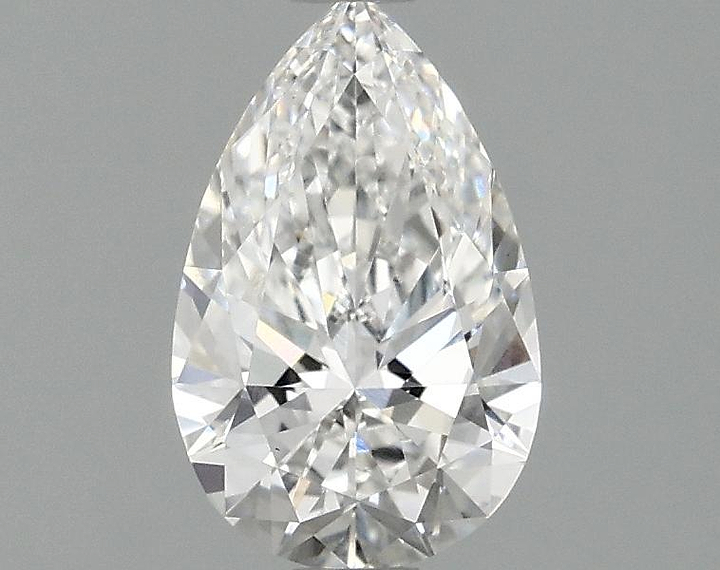 1.05 Carat Pear Shaped Ideal Cut VS1 IGI Certified Lab Grown Diamond