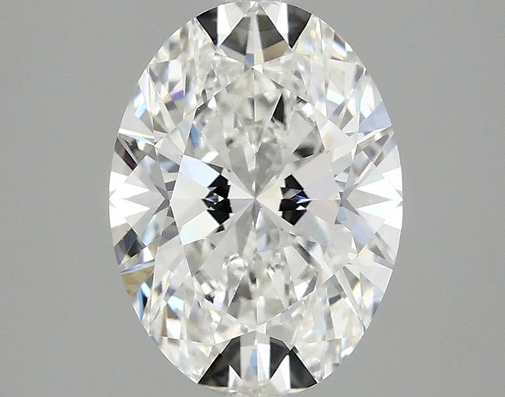 2.1 Carat Oval Shaped Excellent Cut VS1 IGI Certified Lab Grown Diamond