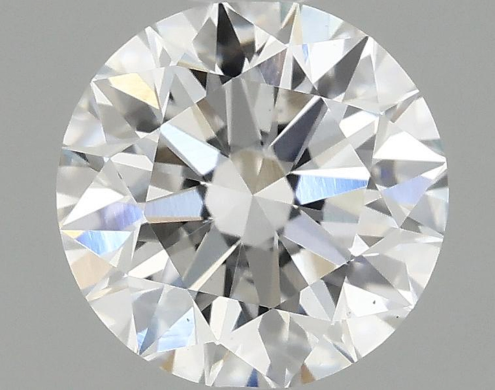 1.02 Carat Round Shaped Excellent Cut VS1 IGI Certified Lab Grown Diamond