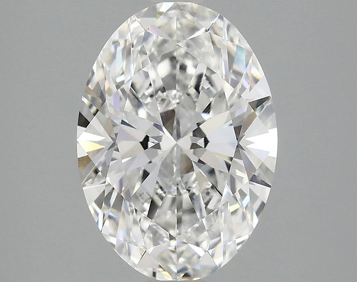 2.51 Carat Oval Shaped Ideal Cut VS1 IGI Certified Lab Grown Diamond