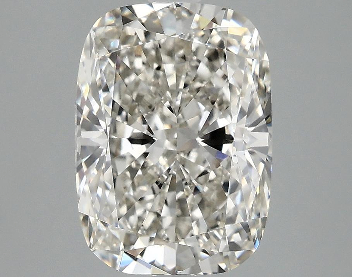 3.05 Carat Cushion Shaped Excellent Cut VS1 IGI Certified Lab Grown Diamond