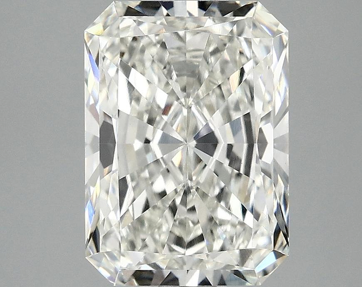 3.0 Carat Radiant Shaped Ideal Cut VS1 IGI Certified Lab Grown Diamond