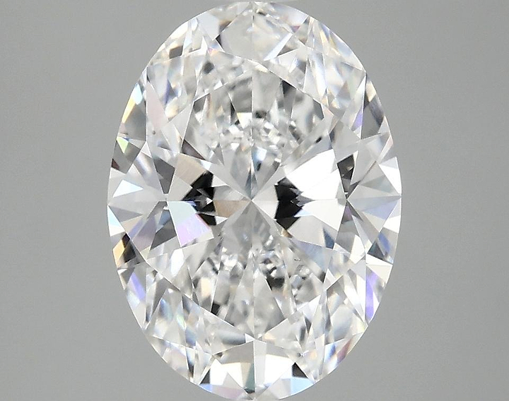 3.01 Carat Oval Shaped Excellent Cut VS1 IGI Certified Lab Grown Diamond