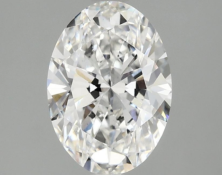 1.84 Carat Oval Shaped Ideal Cut VS1 IGI Certified Lab Grown Diamond