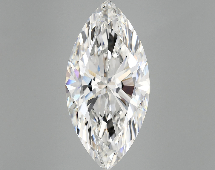 10.82 Carat Marquise Shaped Ideal Cut VS1 IGI Certified Lab Grown Diamond