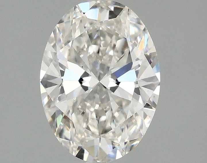 1.47 Carat Oval Shaped Excellent Cut VS1 IGI Certified Lab Grown Diamond
