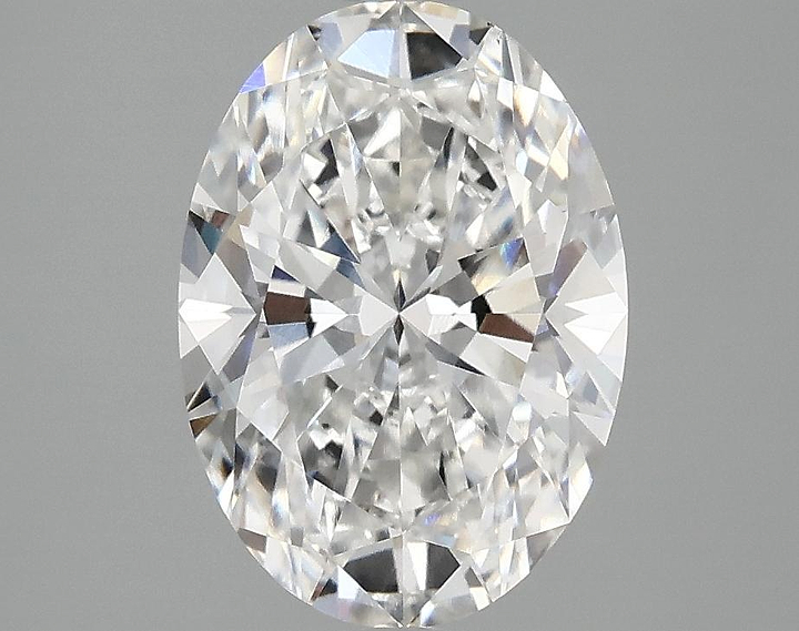 2.51 Carat Oval Shaped Ideal Cut VS1 IGI Certified Lab Grown Diamond